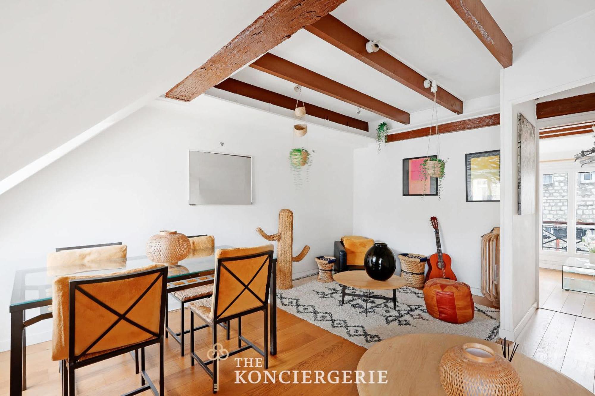 Raffine Pres De Saint-sulpice Apartment
