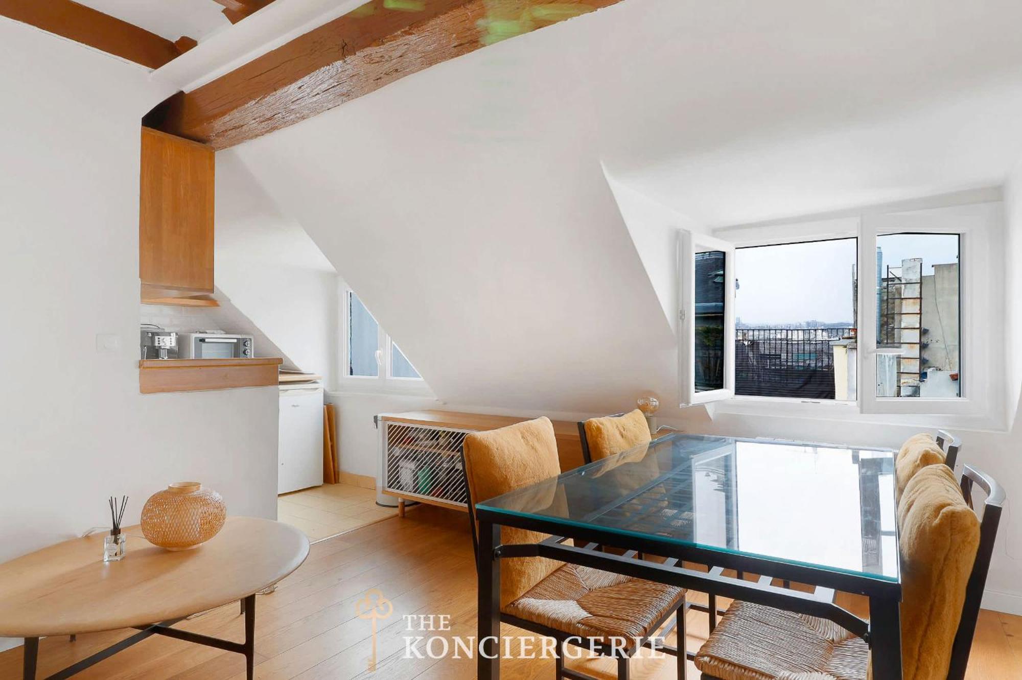 Raffine Pres De Saint-sulpice Apartment